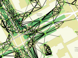 Detail from Nick Mantegna's Ecological Connectivity Map Tool